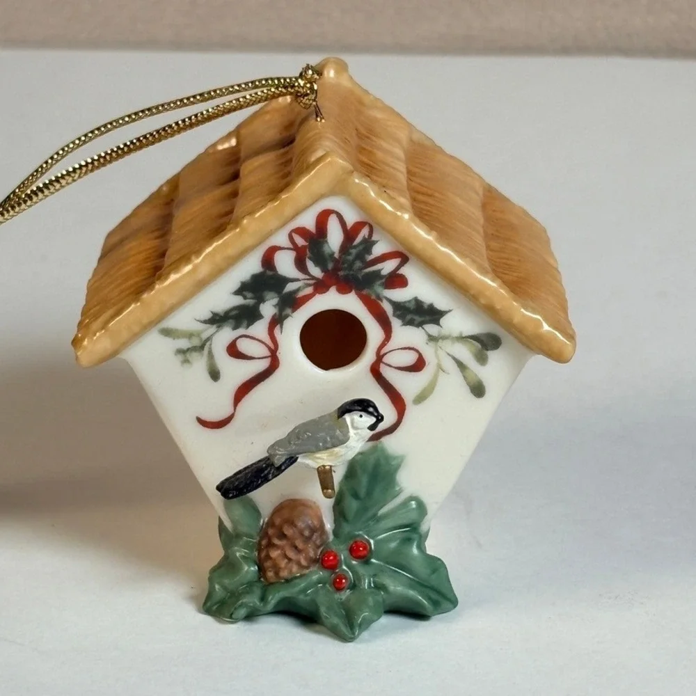 Lenox winter greetings
